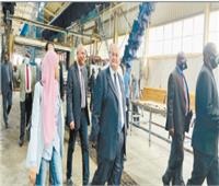 المجمعات الصناعية تغزو المحافظات.. والقطاع الصناعى قاطرة التنمية