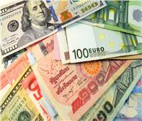 أسعار العملات الأجنبيه في ختام تعاملات اليوم 8 فبراير