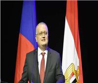 سفير موسكو بالقاهرة: حجم التبادل التجاري بين مصر وروسيا ارتفع بنسبة 10% في 2021