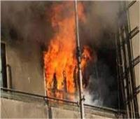 السيطرة على حريق شب داخل شقة سكنية بمنطقة عين شمس 
