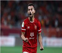 أحمد عبدالقادر يغيب عن مباراة الطلائع