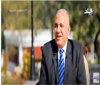 وزير الري: مصر انتقلت من مرحلة الوفرة المائية إلى الندرة | فيديو