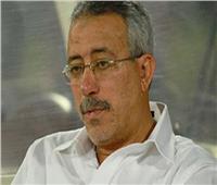 أحمد عبد الحليم  يدلي بصوته في انتخابات الزمالك 