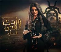 هبة عبدالغني تكشف عن شخصيتها في «وادي الجن 2»