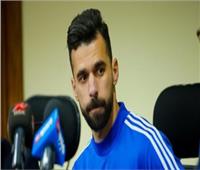 عبد الله السعيد يعلن اعتزاله اللعب الدولي 