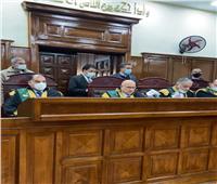 رفع جلسة محاكمة حسن راتب وعلاء حسانين في قضية «الآثار الكبرى» للاستراحة