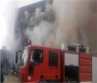 السيطرة على حريق بمطعم شهير في فيصل دون إصابات