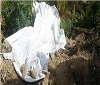 العثور على جثة سيدة مُسنة داخل رشاح بـ«منشأة القناطر»