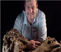 بقايا عظام عمرها 95 مليون عام .. تمساح يأكل ديناصور كوجبة أخيرة