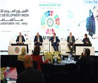 «العربي للتنمية المستدامة» يناقش تفاصيل التجربة المصرية في مواجهة كورونا