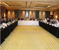 «العسومي» يؤكد أهمية بلورة رؤية عربية برلمانية للتصدي لقضايا الأمة