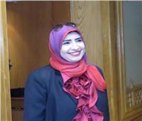 تعيين منال حافظ مديرة للمدينة الجامعية للطالبات بجامعة الأزهر