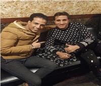 أحمد شيبة وحمدى إمام يجتمعان في كليب «أنا أصلي وأنتوا سكة»