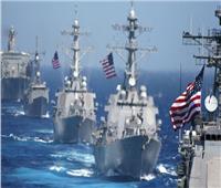 الأسطول السادس الأمريكي يحشد أضخم قوة بحرية تحت قيادته منذ 2018