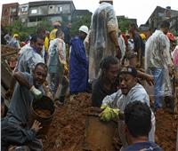 مصرع 34 شخصًا في البرازيل بسبب الأمطار