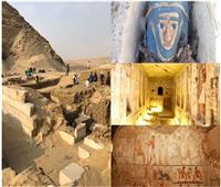 البحث عن الكنوز المصرية.. خريطة الاكتشافات والمشروعات الأثرية| صور