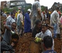 ارتفاع حصيلة ضحايا الفيضانات في البرازيل إلى 94 شخصا