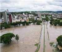 الأمطار الغزيرة تتسبب برفع حصيلة الضحايا في البرازيل