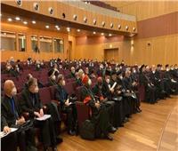 بطريرك الكاثوليك يشارك في افتتاح المؤتمر «الليتورجي» بروما 