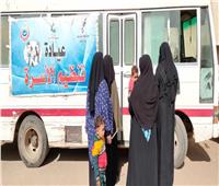 صحة المنيا تقدم خدمات تنظيم الأسرة والصحة الإنجابية لـ129 ألف سيدة