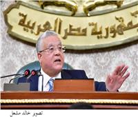 رئيس مجلس النواب يشارك في أعمال المؤتمر الـ32 للإتحاد البرلماني العربي
