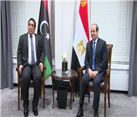 السيسي يؤكد ضرورة التوافق بين جميع الليبيين على إجراء انتخابات تعكس إرادتهم
