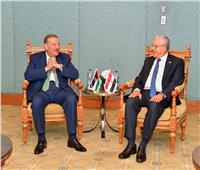 رئيس النواب الأردني: مصر تشهد نهضة تنموية في عهد السيسي 