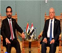 رئيس مجلس النواب يتلقى دعوة رسمية لزيارة العراق 