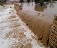 «الأرصاد» تحذر من السيول على الطرق الصحراوية بالفيوم وشرق الصعيد
