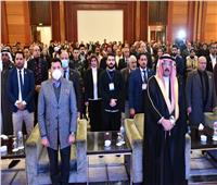 وزير الشباب ومحافظ الجيزة يشهدان المؤتمر الوطني لمجلس القبائل والعائلات المصرية