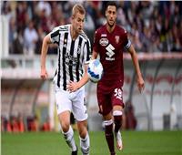 انطلاق مباراة يوفنتوس وتورينو في الدوري الإيطالي