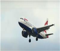 شاهد|«العاصفة يونس» تتلاعب بالطائرات.. بريطانيا تلغي رحلاتها