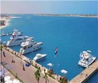 استئناف الحركة الملاحية وإعادة فتح ميناء شرم الشيخ البحري