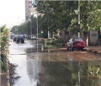 رفع حالة الطوارئ للتعامل مع موجة الطقس السيء بأحياء القاهرة الجنوبية