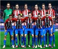 تشكيل أتلتيكو مدريد المتوقع ضد أوساسونا في الدوري الإسباني 