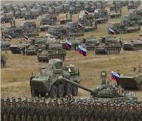 مسؤول أمريكي 50% من القوات الروسية على حدود أوكرانيا في وضعية هجومية