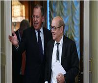 وزير الخارجية الفرنسي يعرب عن قلقة لنظيره الروسي سيرجي لافروف