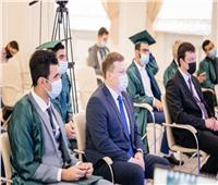 «روساتوم»: تخرج دفعة جديدة من طلاب الهندسة النووية من المصريين فى روسيا