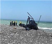 أمريكا.. إصابة شخصين إثر سقوط مروحية قرب شاطئ «ميامي» 