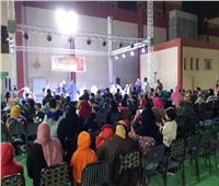 ختام عروض المسرح المتنقل بأهالينا في القاهرة 