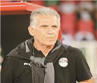 مفاجأة ..«كيروش» يضم 7 لاعبين جدد للمنتخب قبل مباراتى السنغال