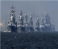 البحرية الروسية تجري مناورات «البحث عن غواصات العدو» في البحر المتوسط
