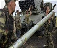 روسيا: قذيفة أوكرانية تستهدف نقطة تفتيش على الحدود الأوكرانية