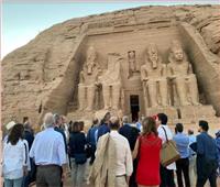 خبير أثري يكشف سبب بناء معبد أبو سمبل