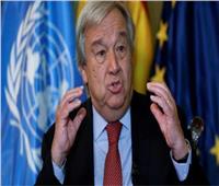 أمين الأمم المتحدة: حان الوقت لتهدئة التوترات الناجمة عن أزمة أوكرانيا