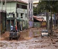 ارتفاع حصيلة قتلى الفيضانات والانهيارات الأرضية في البرازيل لـ165 شخصًا