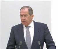 وزير الخارجية الروسي: الولايات المتحدة تحاول الالتفاف حول مبدأ حرية الاختيار