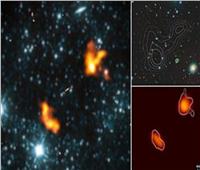 اكتشاف أكبر مجرة بالكون.. طولها 16.3 مليون سنة ضوئية