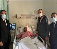 وزير القوى العاملة يتابع مستحقات وحالة عامل مصري تعرض لحادث سيارة بالرياض