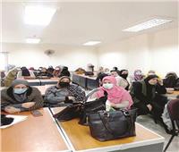 رئيس جامعة بورسعيد: انطلاق الفصل الدراسي الثاني وسط إجراءات احترازية